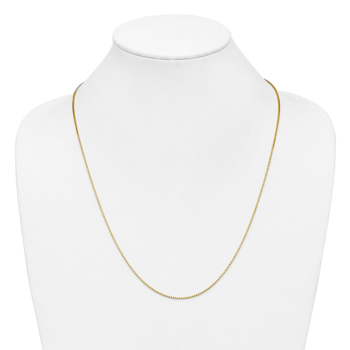 10K 1.1mm Box Chain