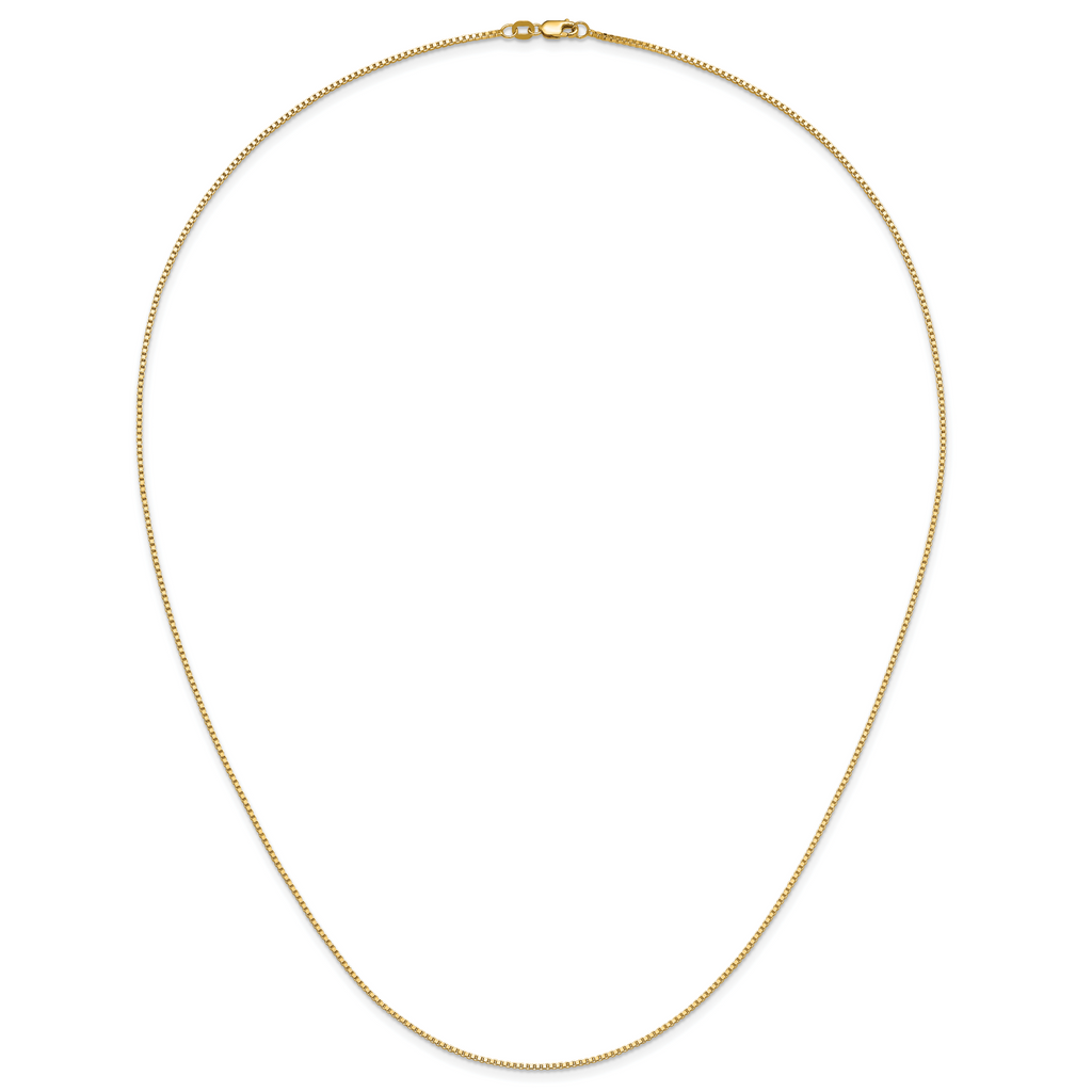 10K 1.1mm Box Chain