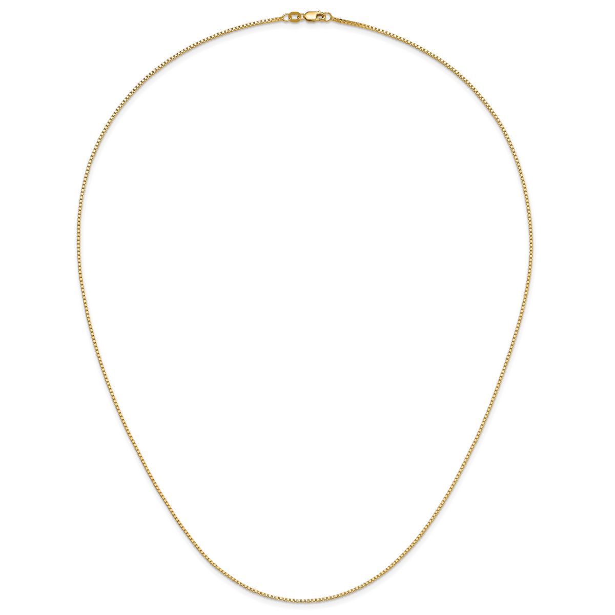 10K 1.1mm Box Chain