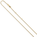 10k 1mm D/C Open Franco 1in+1in Adjustable Chain