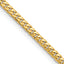 5.0mm 14K Yellow Gold Miami Cuban Link Chain - Sophia Jewelers