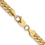 5.5mm 14K Yellow Gold Miami Cuban Link Chain - Sophia Jewelers