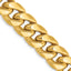 11.0mm 14K Yellow Gold Miami Cuban Link Chain - Sophia Jewelers