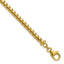 3.7mm 14K Yellow Gold Franco Chain - Sophia Jewelers
