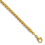 3.7mm 14K Yellow Gold Box Chain - Sophia Jewelers