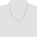 10K .65mm D/C Spiga Chain