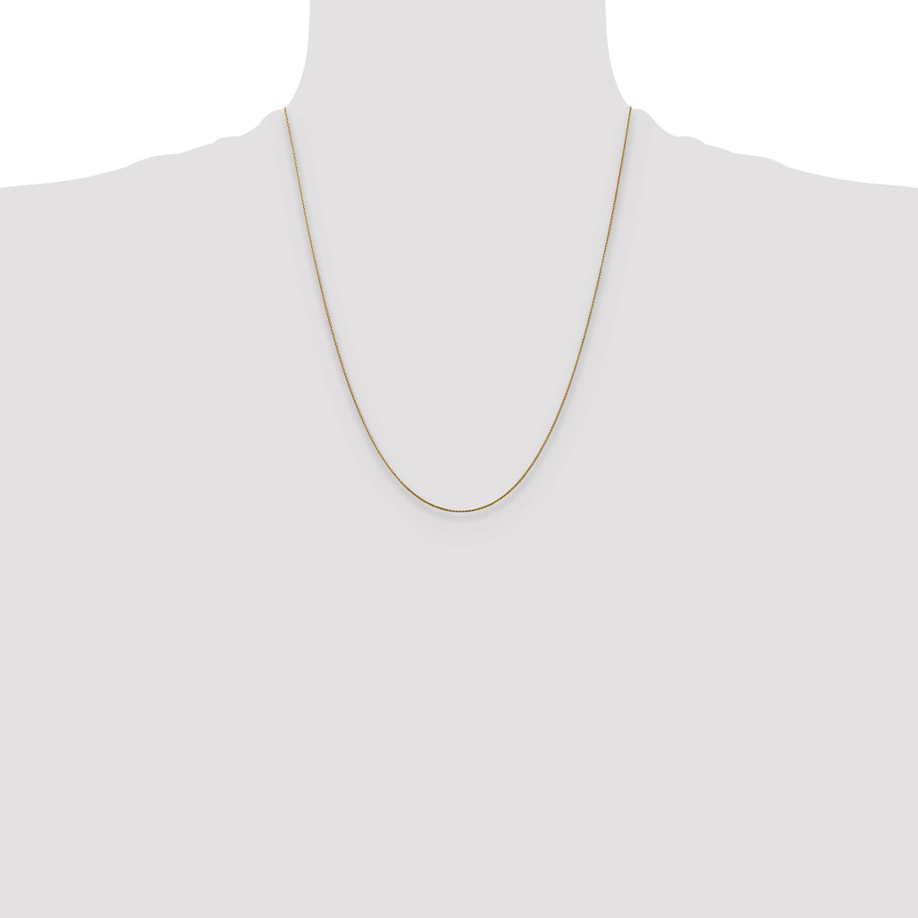 10k .65mm D/C Spiga Chain