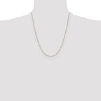 10k .65mm D/C Spiga Chain