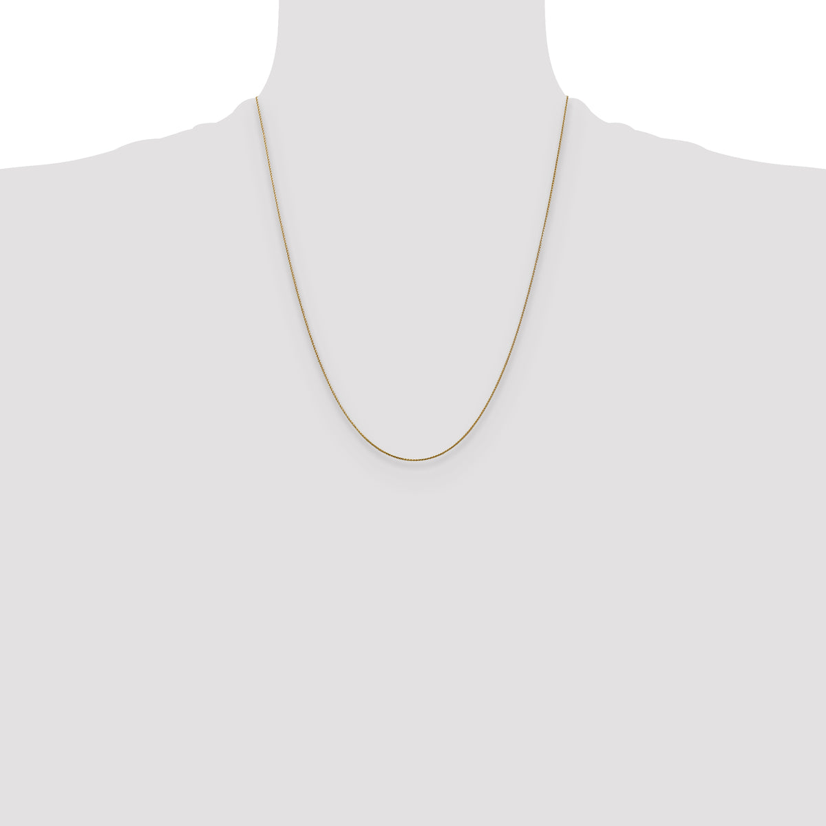 10k .65mm D/C Spiga Chain