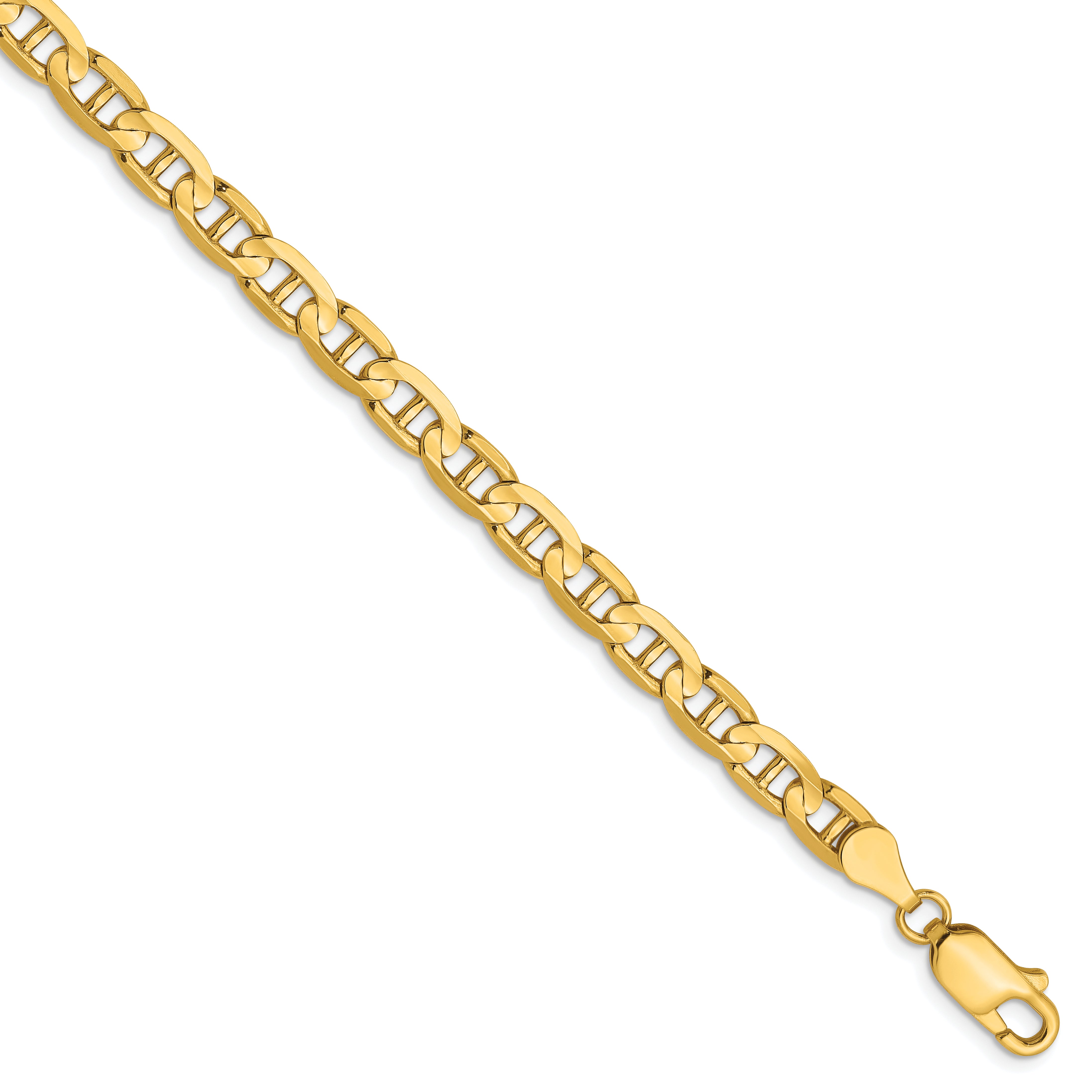 10K 4.5mm Concave Anchor Chain Main image