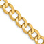 6.5mm 10K Yellow Gold Gold Chain Chain - Sophia Jewelers