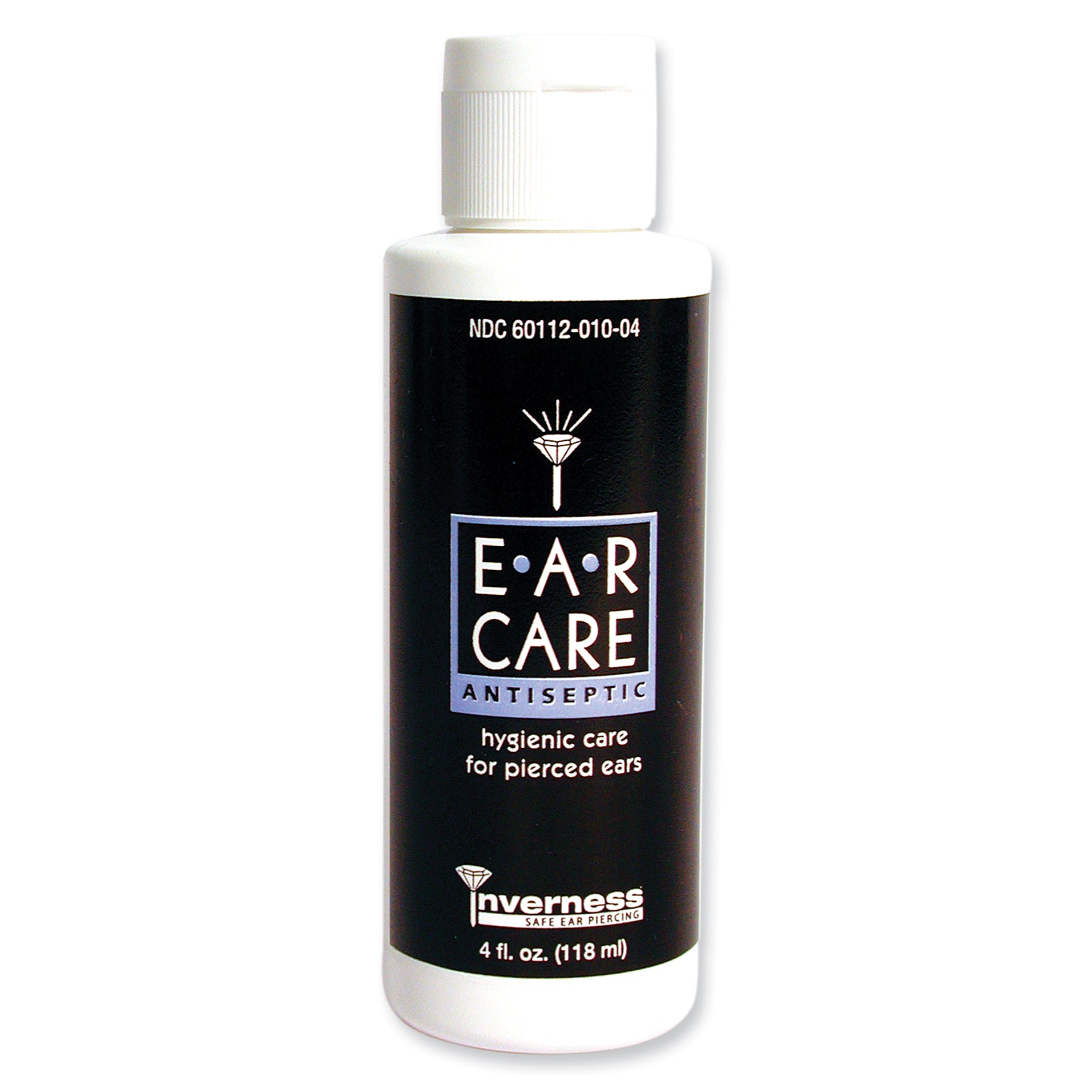 Inverness Multi-Language (12 bottles) 4oz Ear Care Solution - Sophia Jewelers