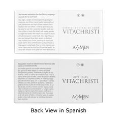 AMEN Sterling Silver Jesus' Story Multi Glass Pearl Onyx Agate Crystals Cross 6 Inch Fancy Lobster Clasp Bracelet with 2 inch Extender