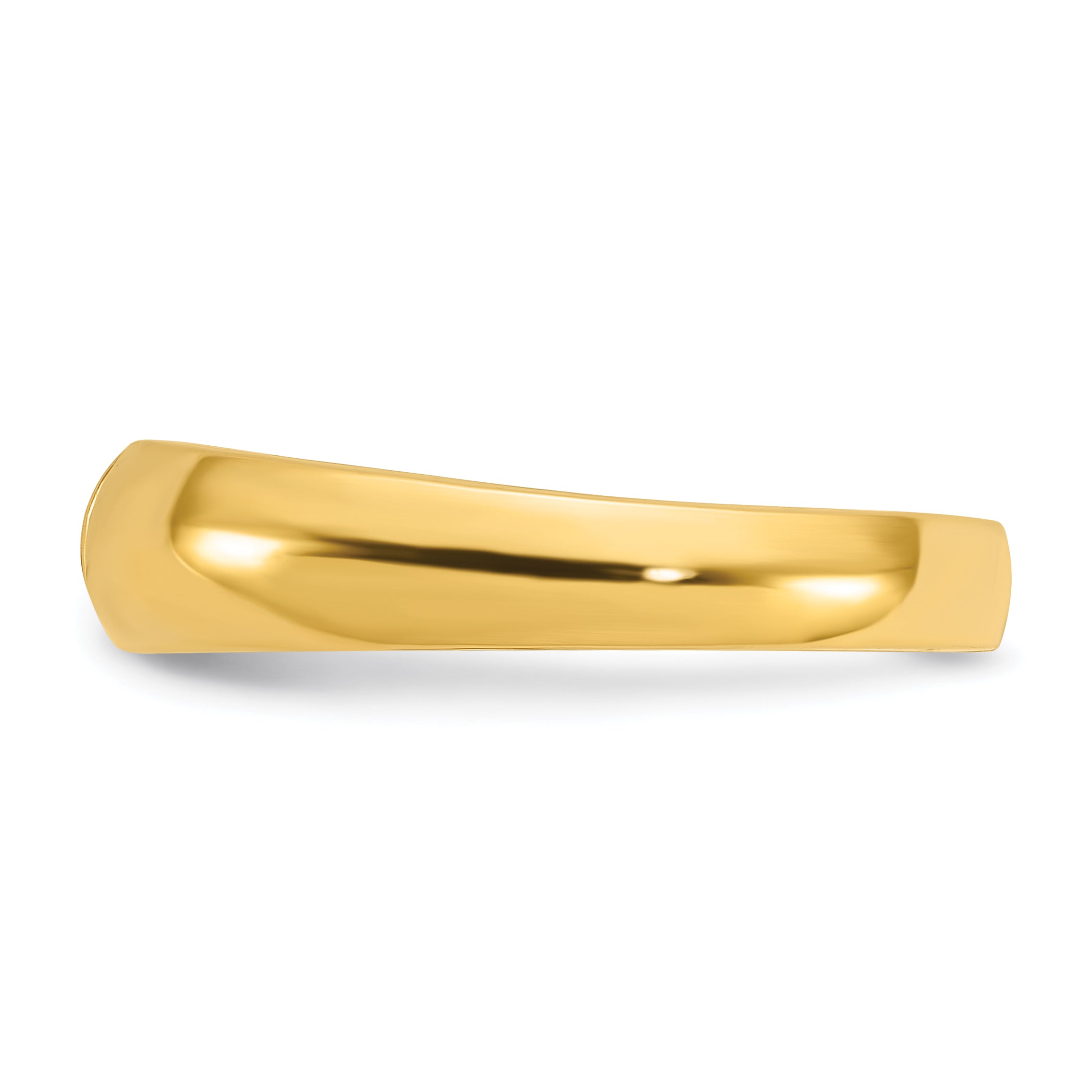 14k Mens Diamond Ring Mounting, Mounting Only - Sophia Jewelers