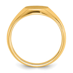 10kw Fancy Ring Mounting (No Stones Included)