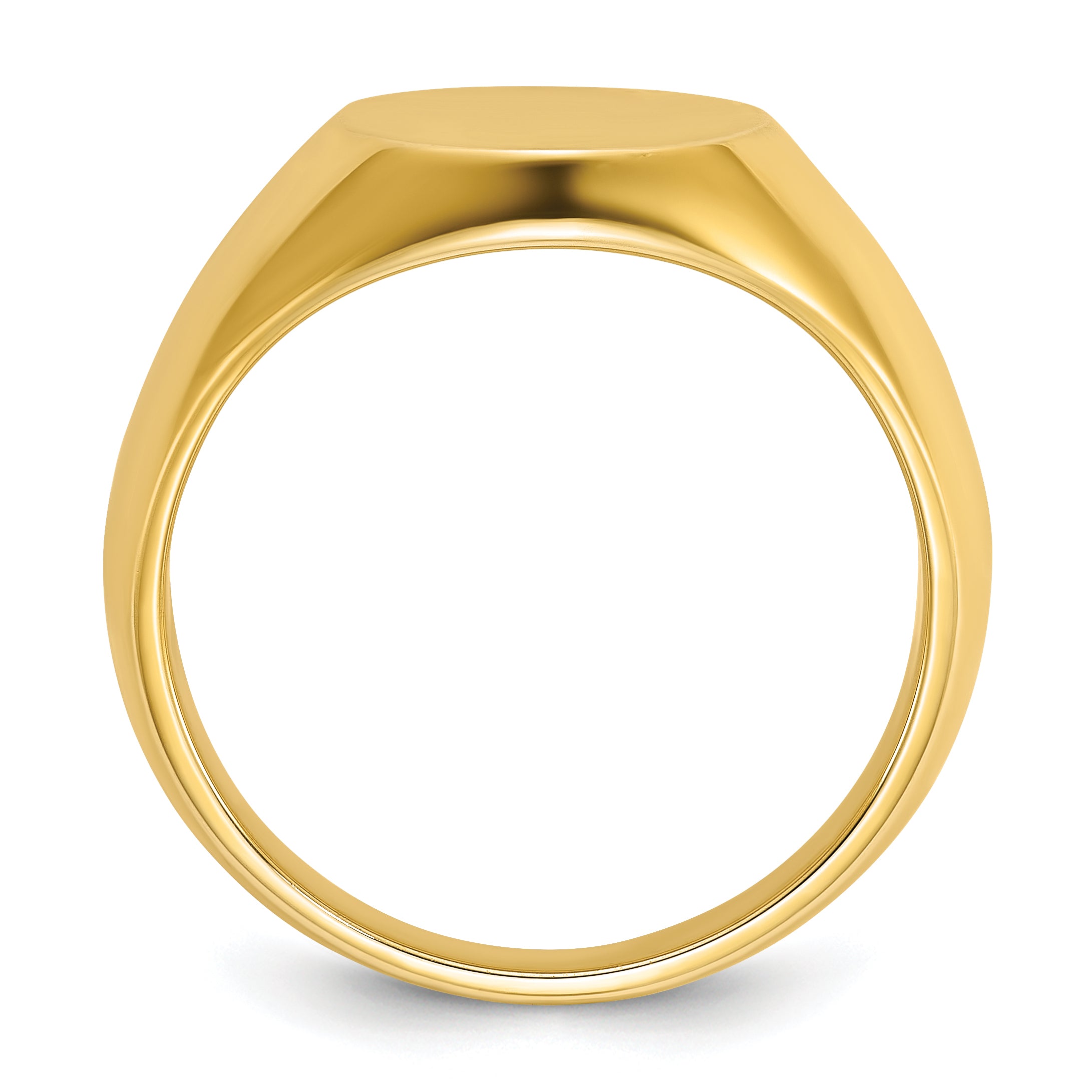10ky Fancy Ring Mounting (No Stones Included)