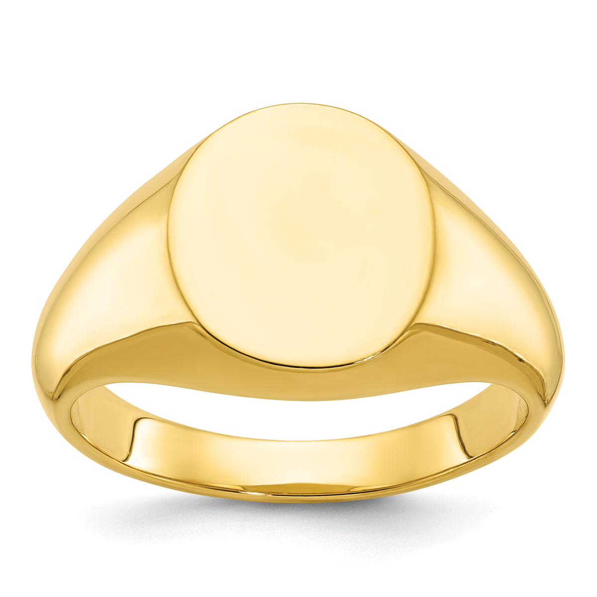 10ky Fancy Ring Mounting (No Stones Included)