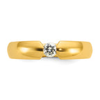 14k Mens Diamond Ring Mounting, Mounting Only - Sophia Jewelers