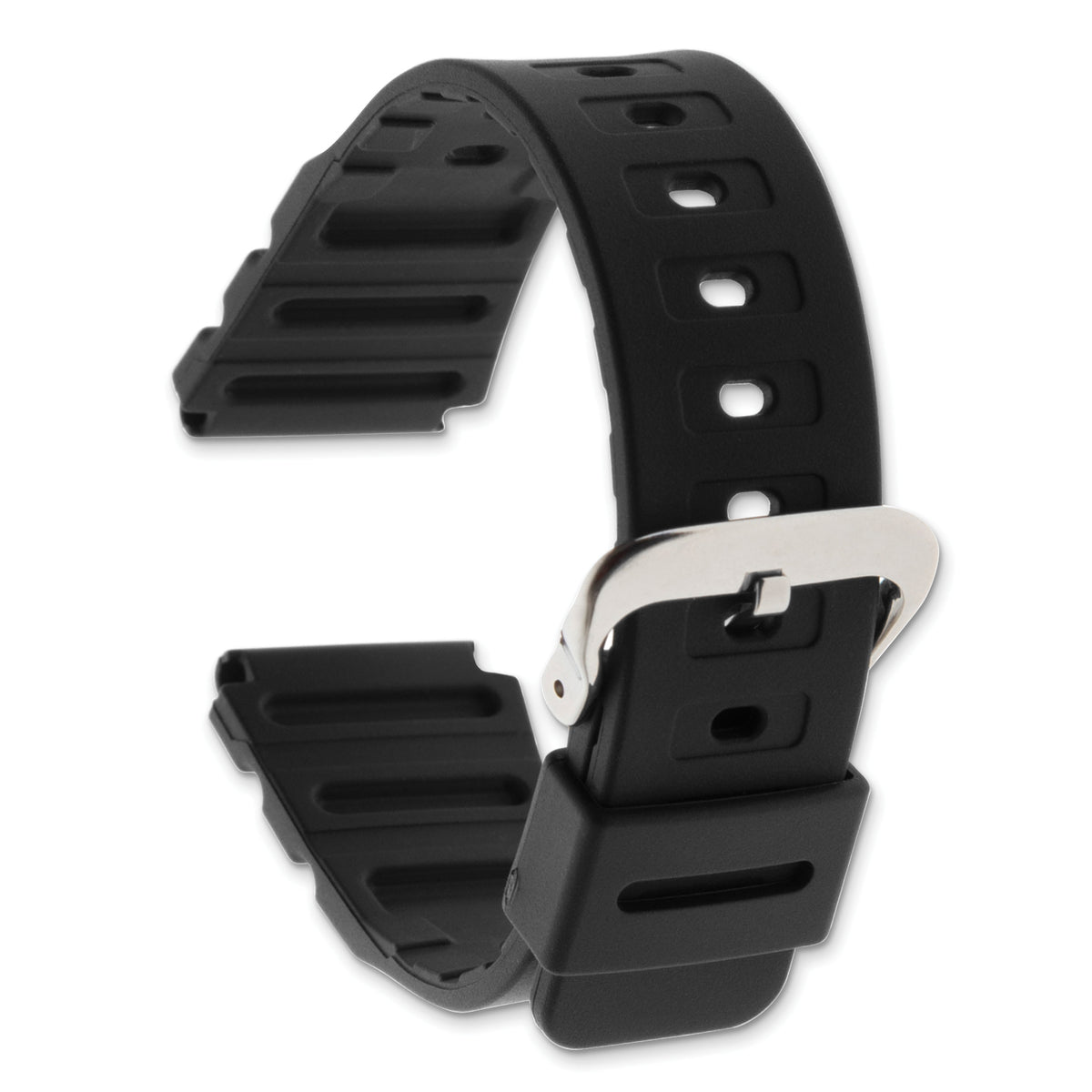 Sport Watch Band in Polyurethane, Matte - Sophia Jewelers