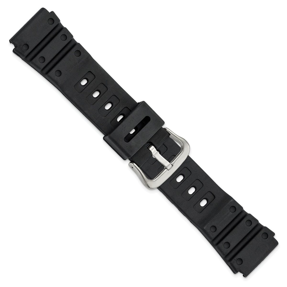 Sport Watch Band in Polyurethane, Matte - Sophia Jewelers