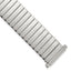 18-23mm Mens Satin Stainless Steel De-Flexo Expansion Link 6.75 inch Watch Band