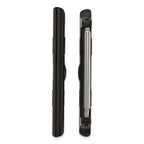 42mm Apple Watch Pair of Black Adapters Fits 24mm Watch Band