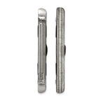 38mm Apple Watch Pair of Steel Adapters Fits 20mm Watch Band