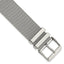 20mm Two-Piece Milanese Style Stainless Steel Fine Mesh 7.5 inch Watch Strap - Sophia Jewelers