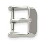 Buckle in Stainless Steel, 12mm - Sophia Jewelers