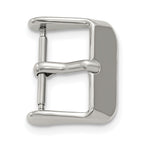 Buckle in Stainless Steel, 12mm - Sophia Jewelers