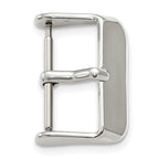 Buckle in Stainless Steel, 12mm - Sophia Jewelers