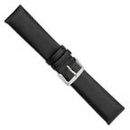 Padded No-Stitch Calfskin Watch Band in Leather, Matte - Sophia Jewelers