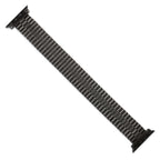 Gunmetal Expansion Watch Band in Stainless Steel - Sophia Jewelers