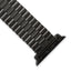 Gunmetal Expansion Watch Band in Stainless Steel - Sophia Jewelers