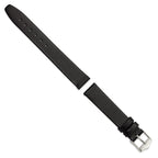 Smooth Flat Watch Band in Leather - Sophia Jewelers