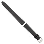 Smooth Flat Watch Band in Leather - Sophia Jewelers