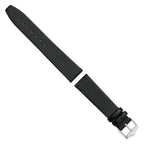 Smooth Flat Watch Band in Leather - Sophia Jewelers