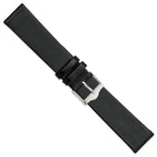 Smooth Flat Watch Band in Leather - Sophia Jewelers