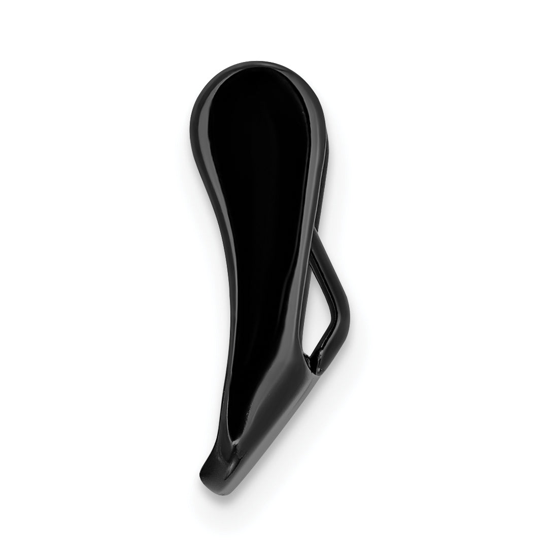 12mm Black PVD-plated  Stainless Steel Buckle Secondary image