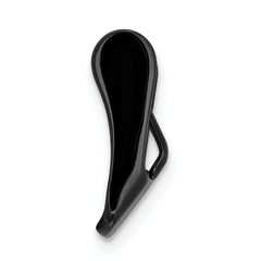 26mm Black PVD-plated  Stainless Steel Buckle