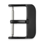 26mm Black PVD-plated  Stainless Steel Buckle