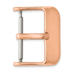 26mm Rose-tone Stainless Steel Buckle