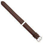Dark Watch Band in Leather - Sophia Jewelers