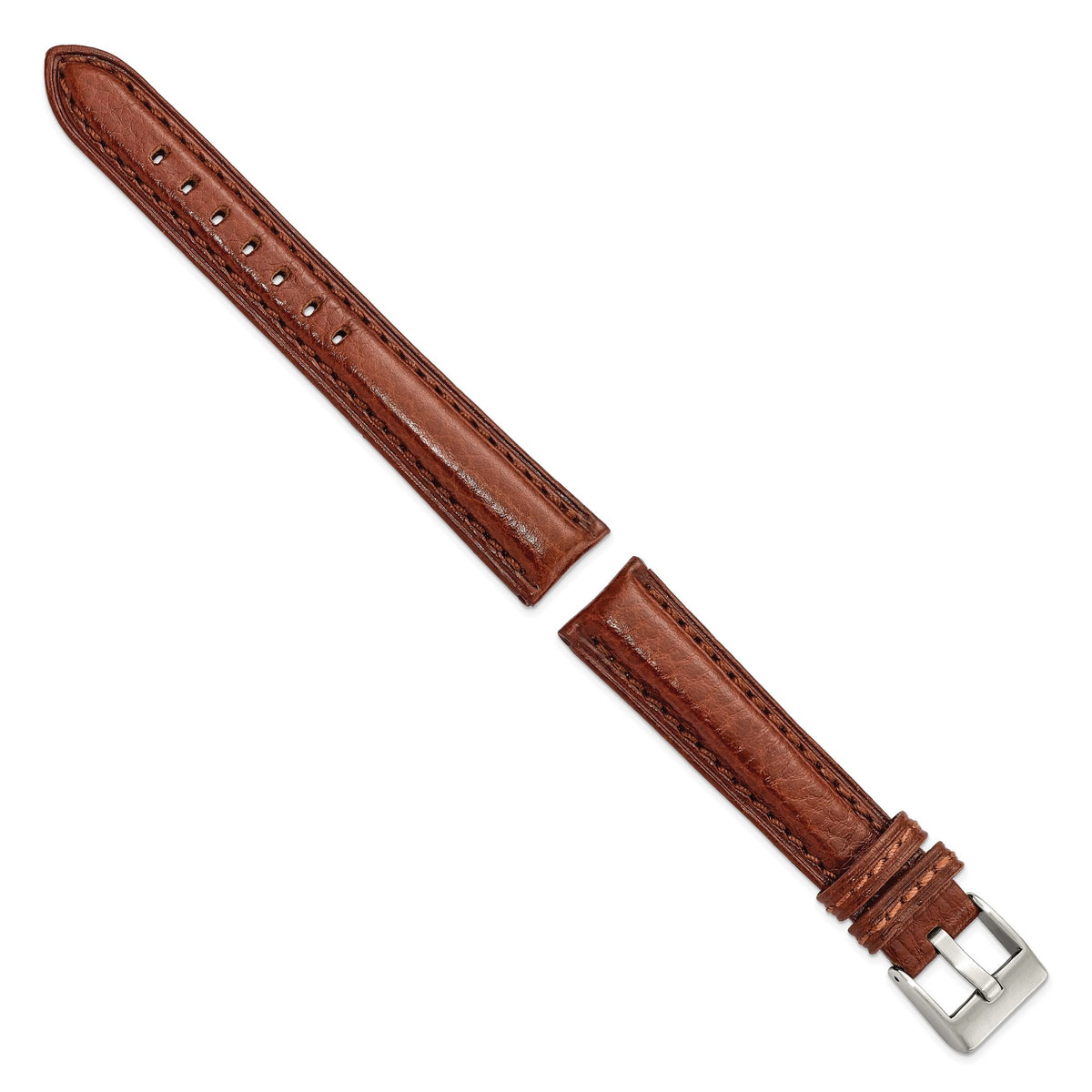 Havana Belting Watch Band in Leather - Sophia Jewelers