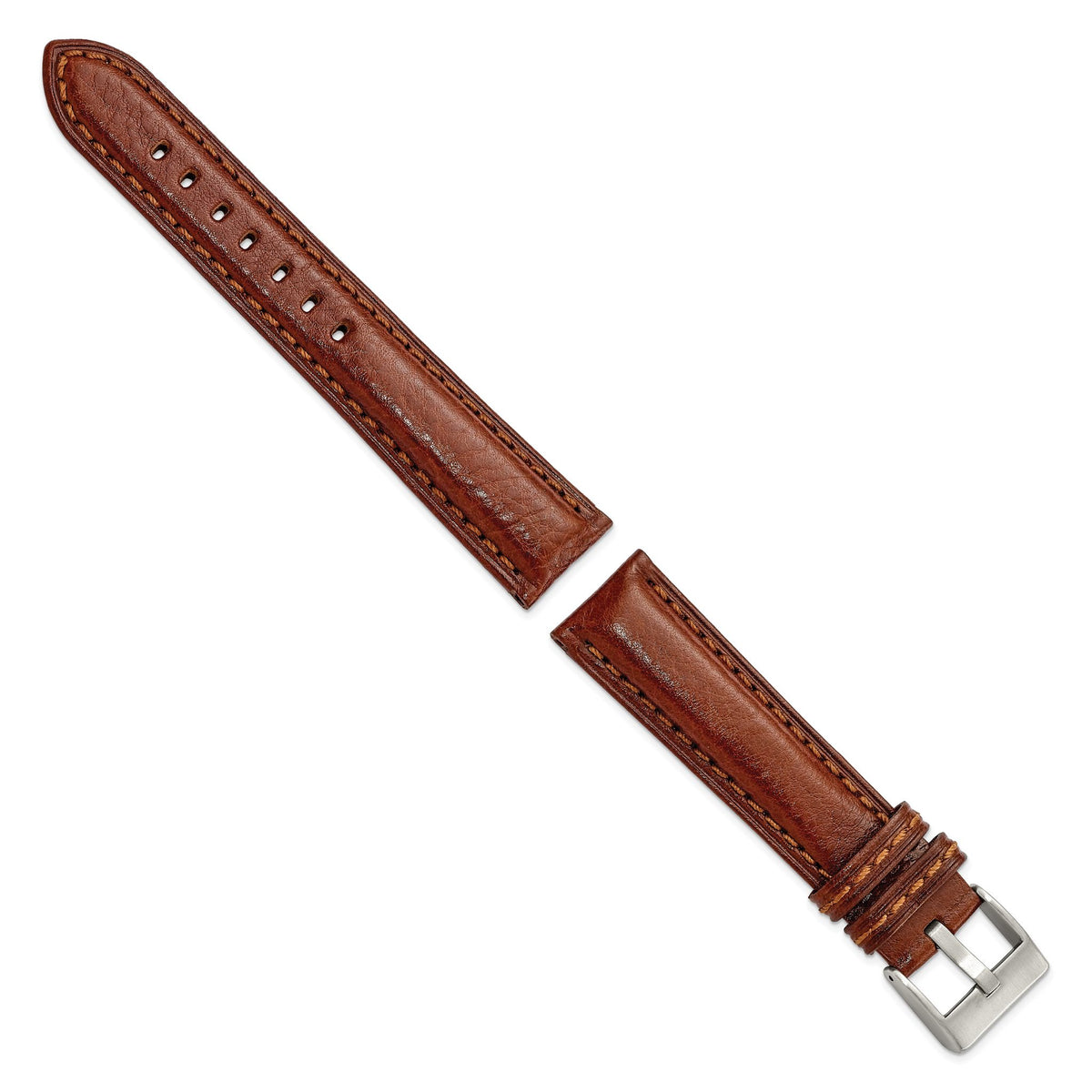 Havana Belting Watch Band in Leather - Sophia Jewelers