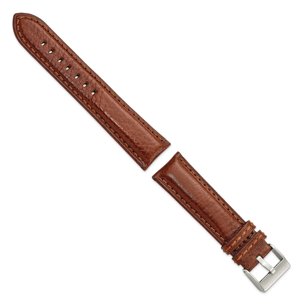 Havana Belting Watch Band in Leather - Sophia Jewelers
