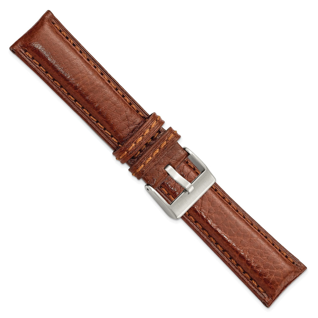 Havana Belting Watch Band in Leather - Sophia Jewelers