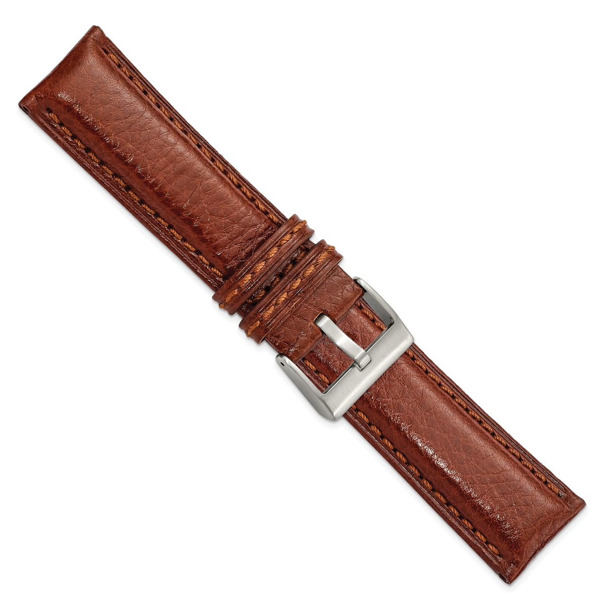 Havana Belting Watch Band in Leather - Sophia Jewelers