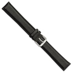 Smooth Extra Long Watch Band in Leather - Sophia Jewelers