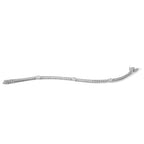 Pear Lab-Grown Diamond Center Bracelet in 14K White Gold (4 1/2 ct. tw.), 7 Inch - Sophia Jewelers